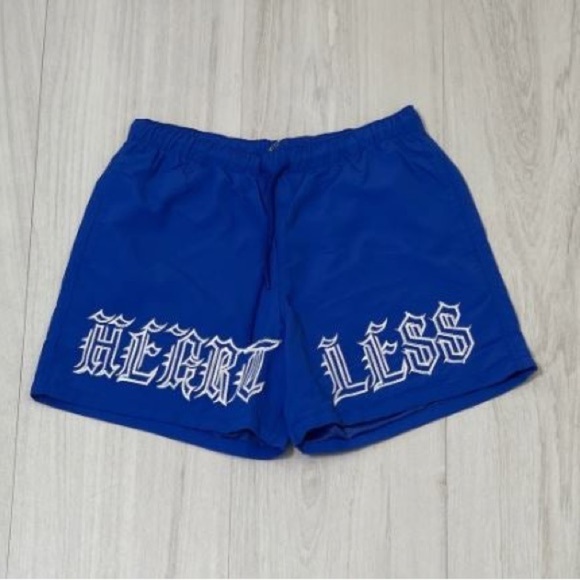 1 Heartless nylon shorts - Picture 3 of 10